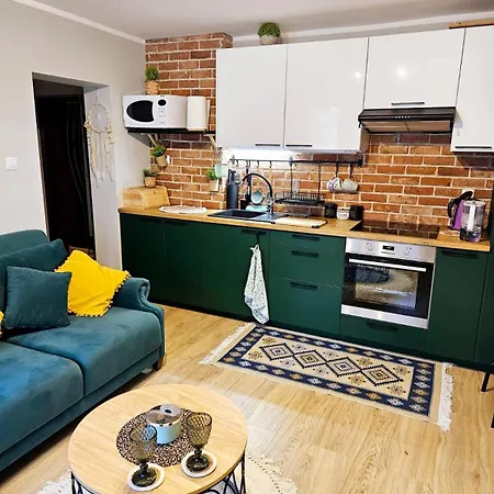 Apartament Boho Inowrocław Exteriér fotografie