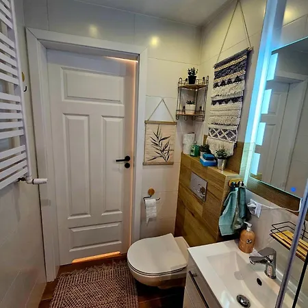 Apartament Boho Inowrocław Exteriér fotografie