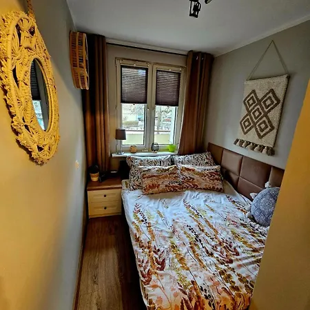 Apartament Boho Inowrocław Exteriér fotografie