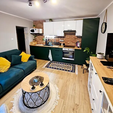 Apartament Boho Inowrocław Exteriér fotografie