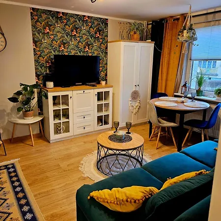 Apartament Boho Inowrocław Exteriér fotografie