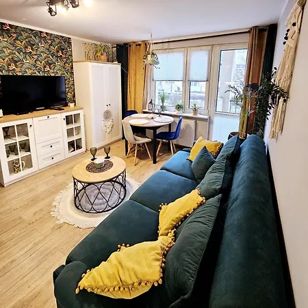 Apartament Boho Inowrocław Exteriér fotografie