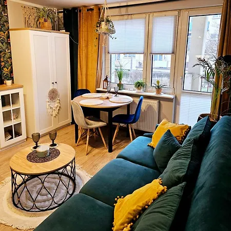 Apartament Boho Inowrocław Exteriér fotografie