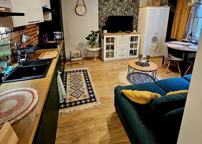 Apartament Boho