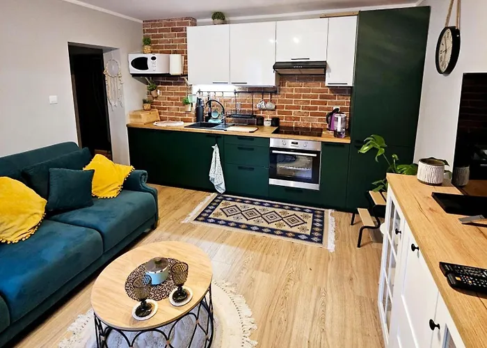 Apartament Boho