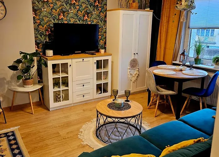 Apartament Boho