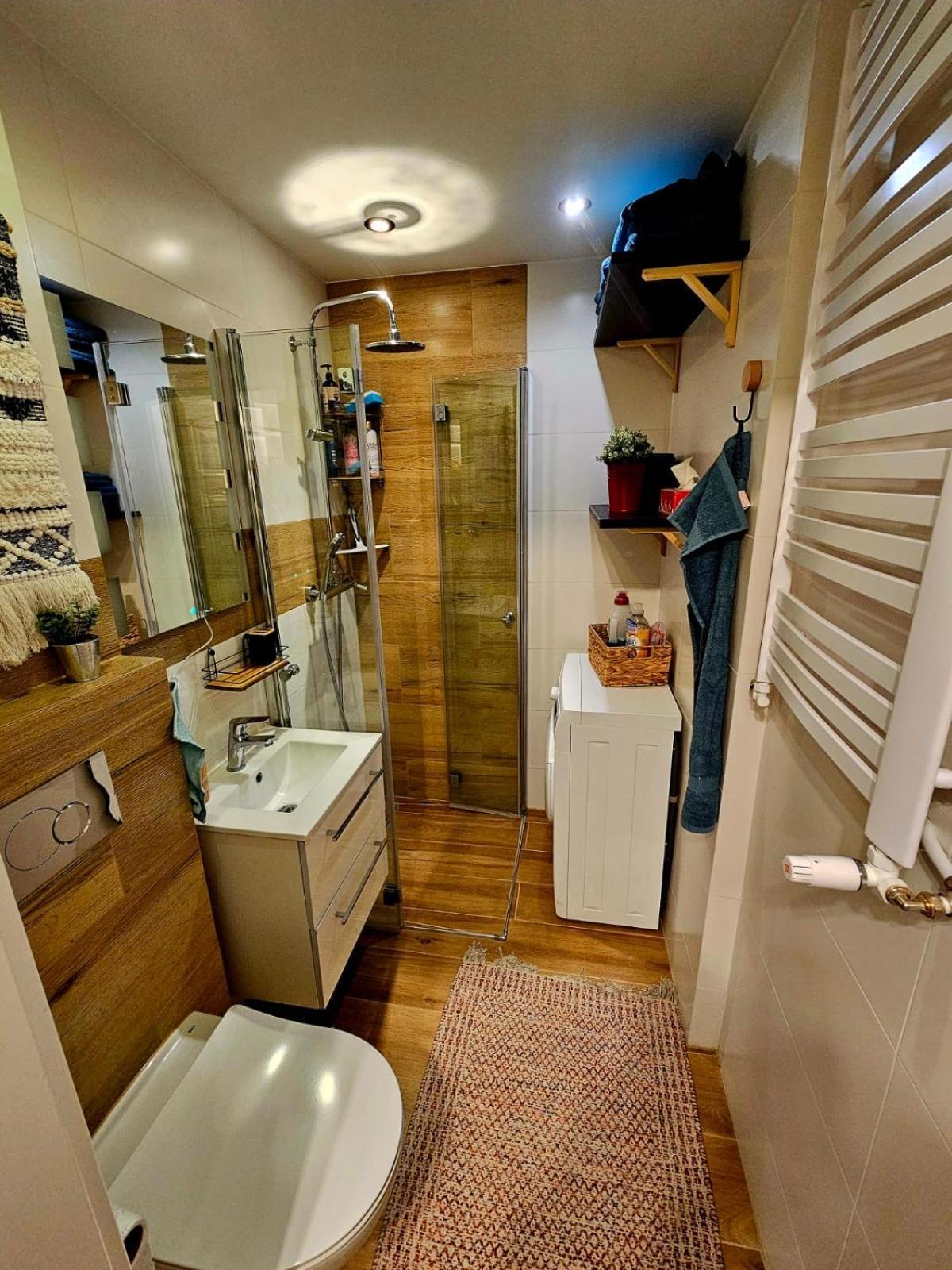 Boho Apartment