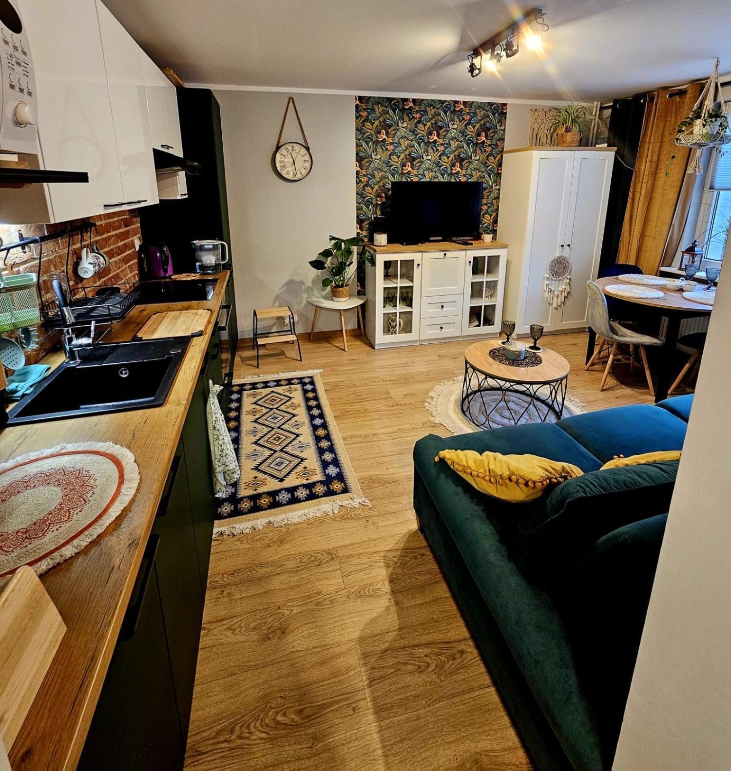 Apartment Boho